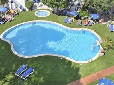 фото отеля Balmes Hotel Calella