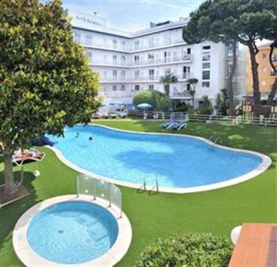 фото отеля Balmes Hotel Calella