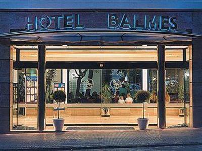 фото отеля Balmes Hotel Calella
