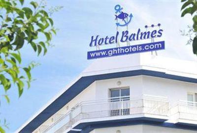 фото отеля Balmes Hotel Calella