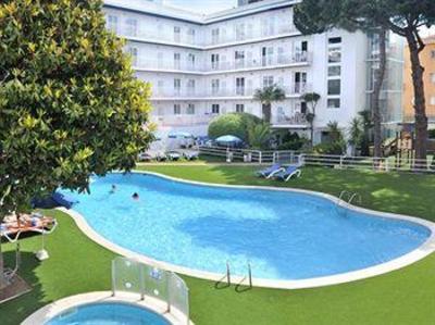 фото отеля Balmes Hotel Calella