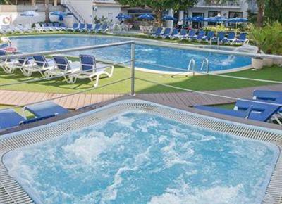 фото отеля Balmes Hotel Calella