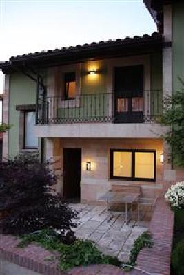 фото отеля Apartamentos Rurales Laboz