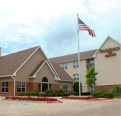 фото отеля Residence Inn Waco