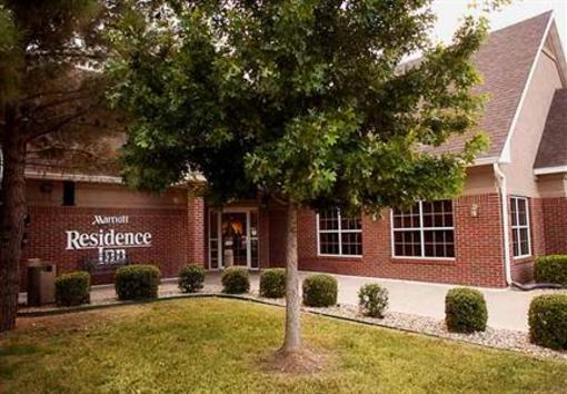 фото отеля Residence Inn Waco