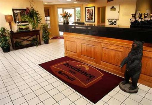 фото отеля Residence Inn Waco