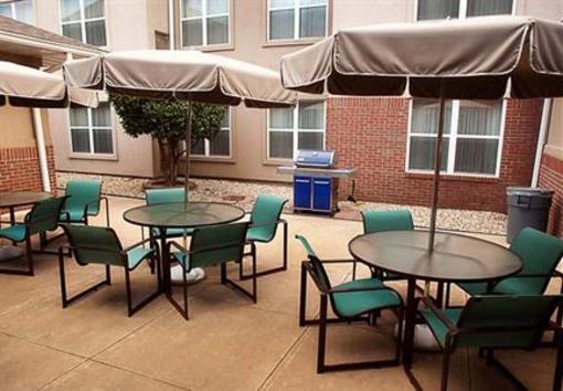 фото отеля Residence Inn Waco