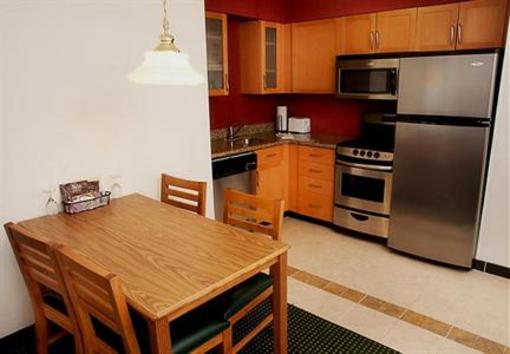 фото отеля Residence Inn Waco