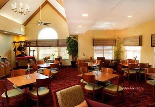 фото отеля Residence Inn Waco