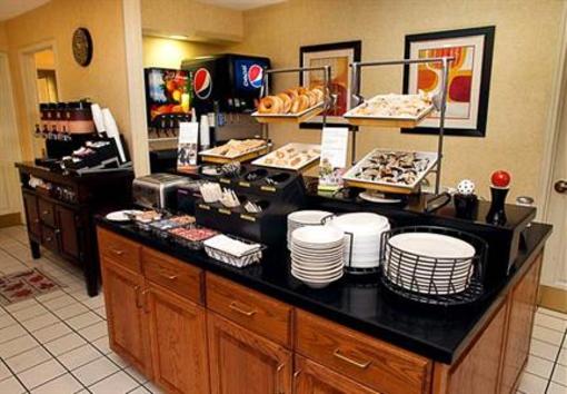 фото отеля Residence Inn Waco