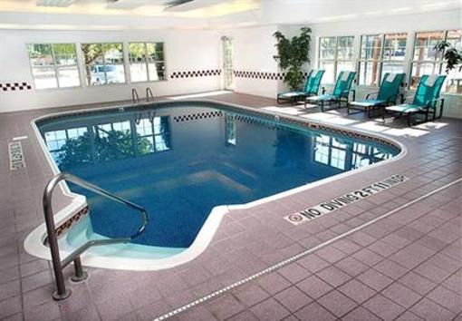 фото отеля Residence Inn Waco