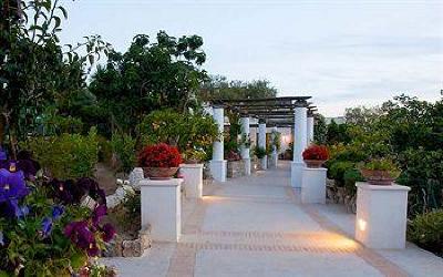 фото отеля Al Mulino Hotel Anacapri