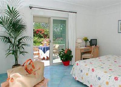 фото отеля Al Mulino Hotel Anacapri
