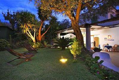 фото отеля Al Mulino Hotel Anacapri