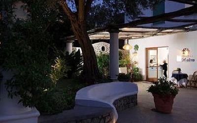 фото отеля Al Mulino Hotel Anacapri