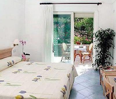 фото отеля Al Mulino Hotel Anacapri