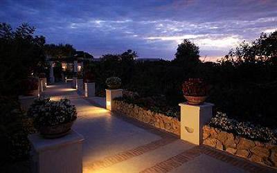 фото отеля Al Mulino Hotel Anacapri