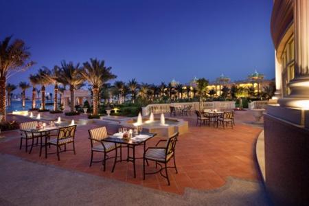 фото отеля Kempinski Hotel & Residences Palm Jumeirah