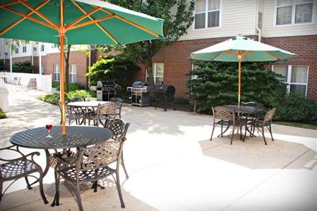 фото отеля Homewood Suites St. Louis Chesterfield