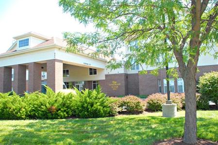 фото отеля Homewood Suites St. Louis Chesterfield