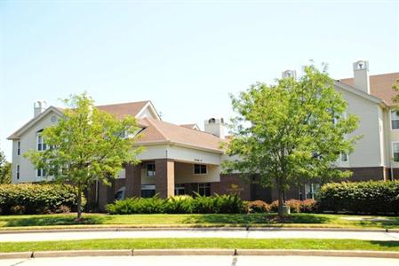 фото отеля Homewood Suites St. Louis Chesterfield