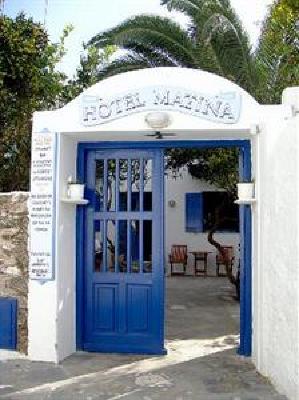 фото отеля Matina Hotel Mykonos