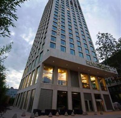 фото отеля Renaissance Zurich Tower Hotel