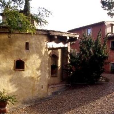 фото отеля Salvadonica - Borgo Agrituristico del Chianti