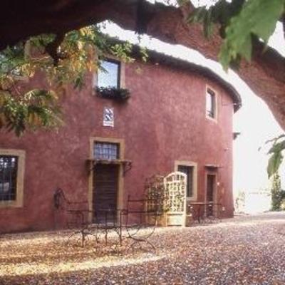 фото отеля Salvadonica - Borgo Agrituristico del Chianti