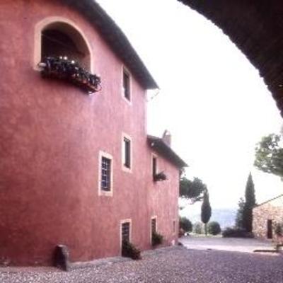 фото отеля Salvadonica - Borgo Agrituristico del Chianti