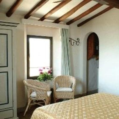 фото отеля Salvadonica - Borgo Agrituristico del Chianti