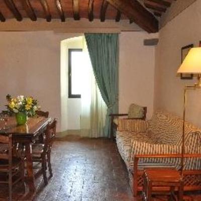 фото отеля Salvadonica - Borgo Agrituristico del Chianti