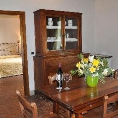 фото отеля Salvadonica - Borgo Agrituristico del Chianti