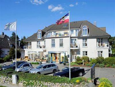 фото отеля Hotel Landhaus An De Dun Sankt Peter-Ording