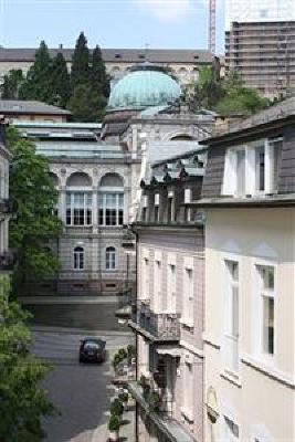 фото отеля Hotel Romerhof Baden-Baden