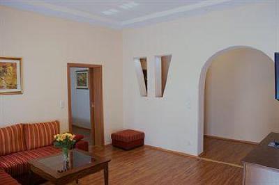 фото отеля Hotel Romerhof Baden-Baden