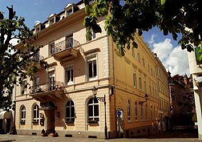 фото отеля Hotel Romerhof Baden-Baden