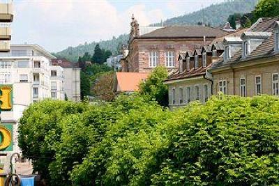 фото отеля Hotel Romerhof Baden-Baden