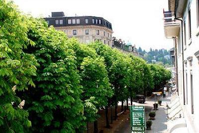 фото отеля Hotel Romerhof Baden-Baden