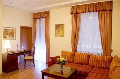 фото отеля Hotel Romerhof Baden-Baden