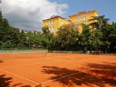 фото отеля Falkensteiner Hotel Therapia