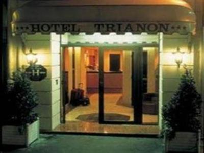 фото отеля Hotel Trianon Gare de Lyon - Astotel Paris