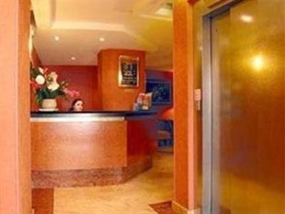 фото отеля Hotel Trianon Gare de Lyon - Astotel Paris