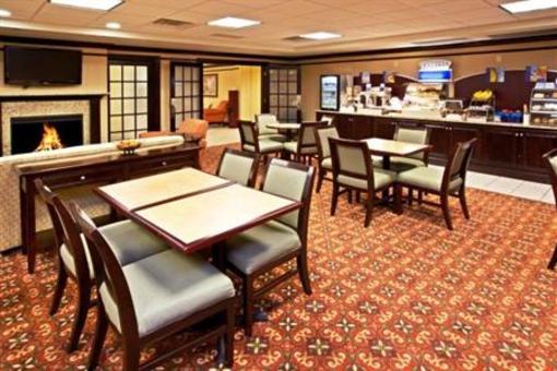 фото отеля Holiday Inn Express Vincennes
