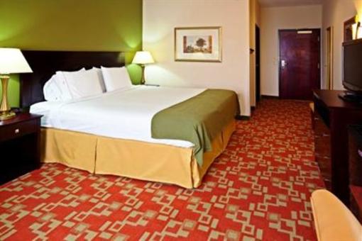 фото отеля Holiday Inn Express Vincennes