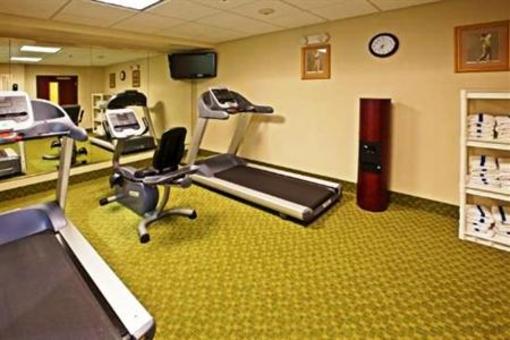 фото отеля Holiday Inn Express Vincennes
