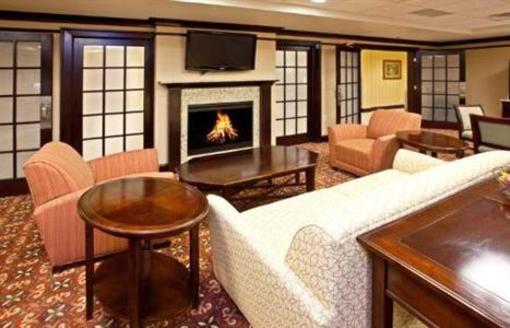 фото отеля Holiday Inn Express Vincennes