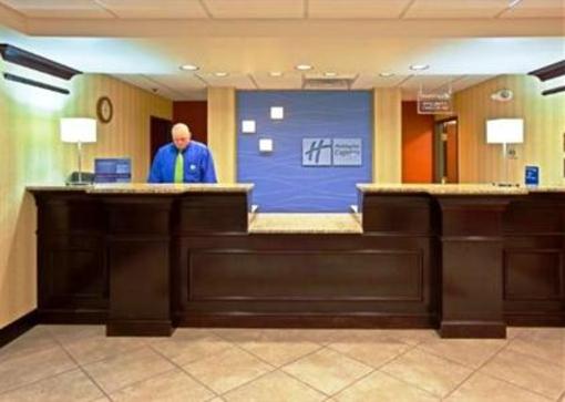 фото отеля Holiday Inn Express Vincennes