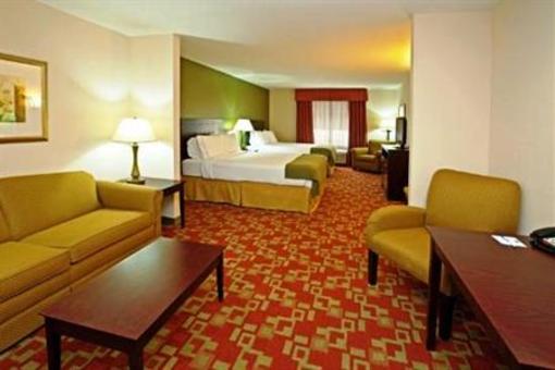 фото отеля Holiday Inn Express Vincennes