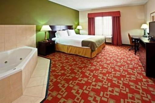 фото отеля Holiday Inn Express Vincennes